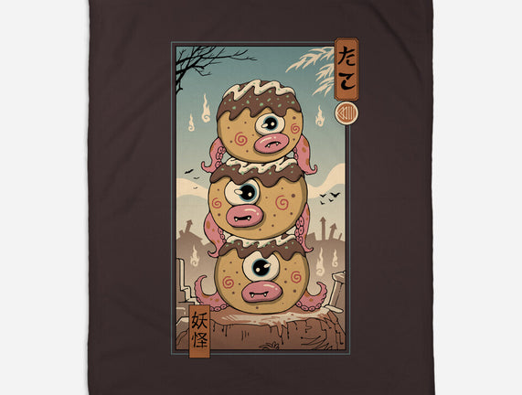 Yokai Takoyaki In Edo