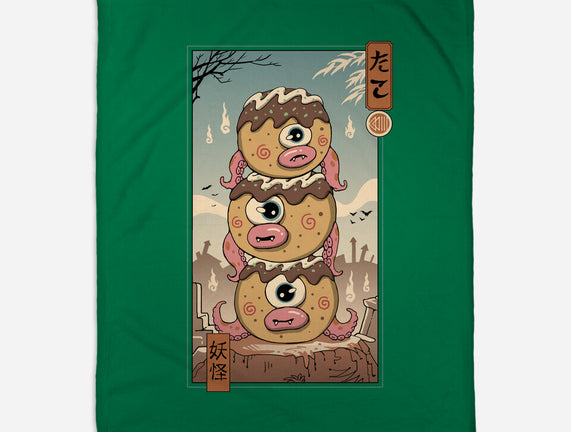 Yokai Takoyaki In Edo