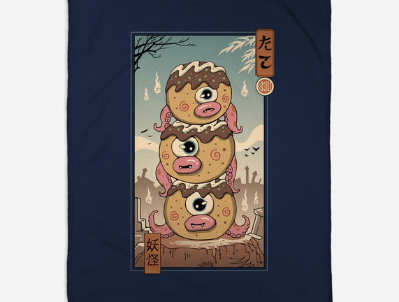 Yokai Takoyaki In Edo