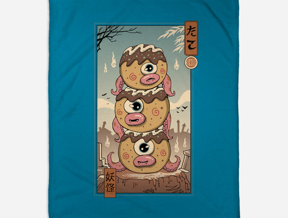 Yokai Takoyaki In Edo