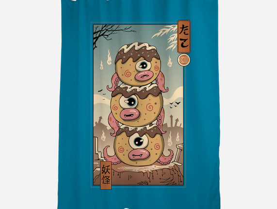 Yokai Takoyaki In Edo
