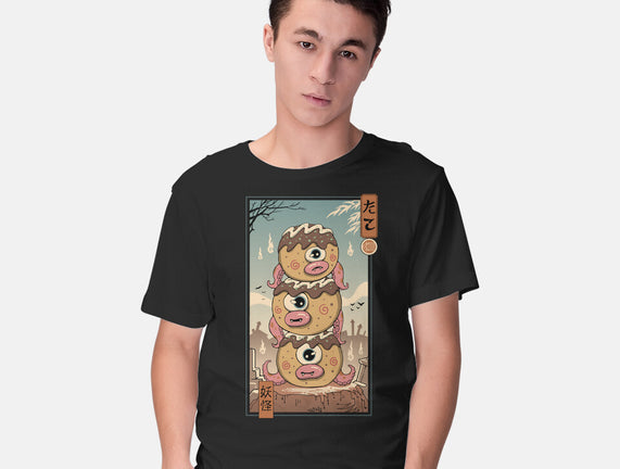 Yokai Takoyaki In Edo