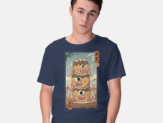 Yokai Takoyaki In Edo
