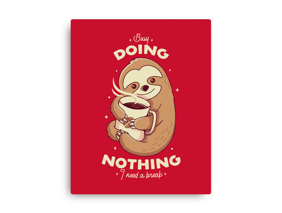 Sloth Coffee