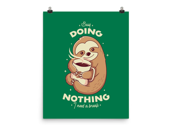 Sloth Coffee