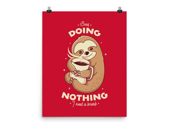 Sloth Coffee