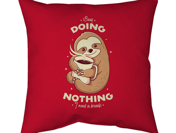 Sloth Coffee