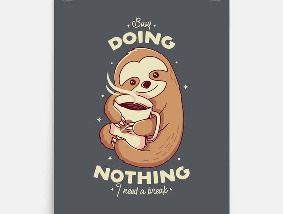 Sloth Coffee