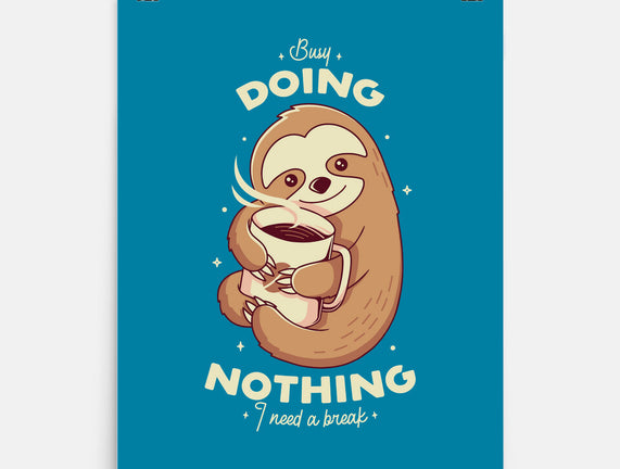 Sloth Coffee