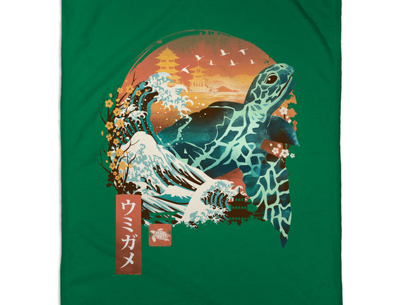 Kame Landscape