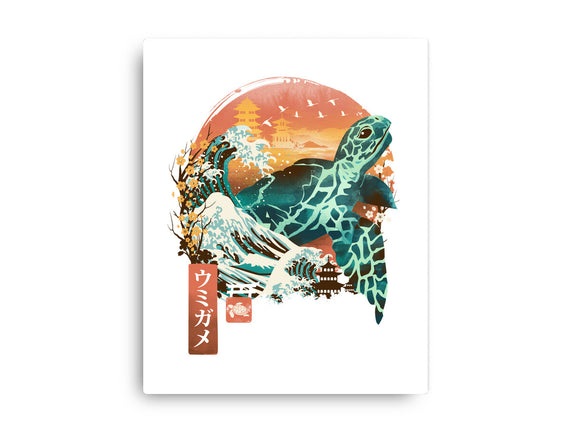 Kame Landscape