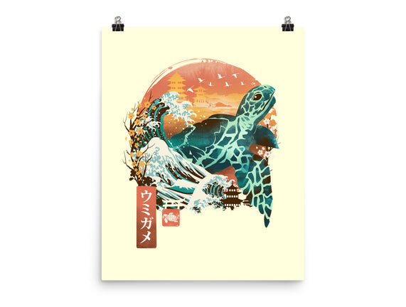 Kame Landscape