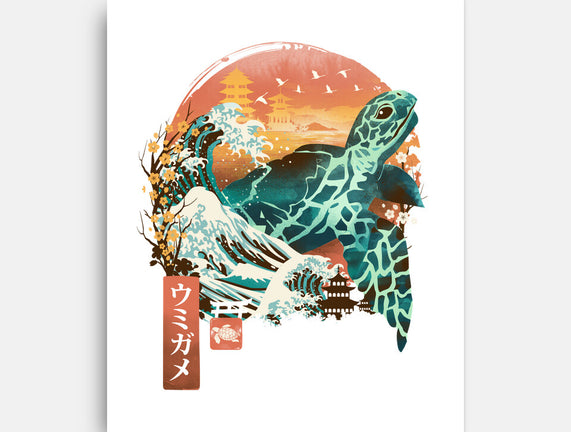 Kame Landscape