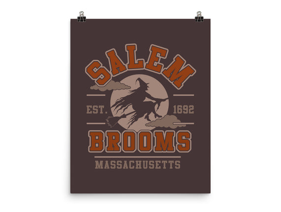 Salem Brooms