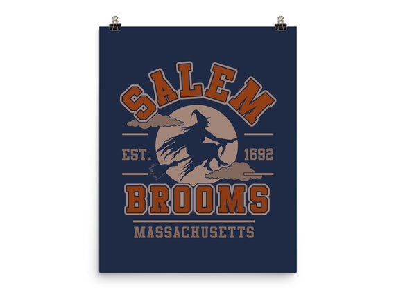 Salem Brooms