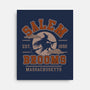 Salem Brooms-none stretched canvas-Thiago Correa