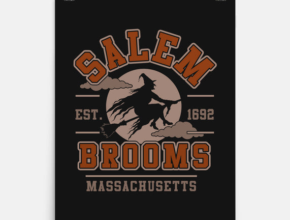 Salem Brooms
