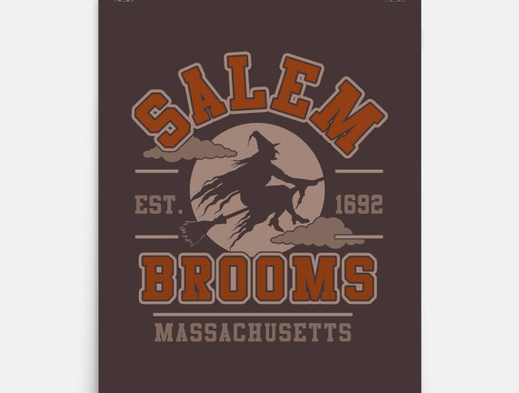 Salem Brooms
