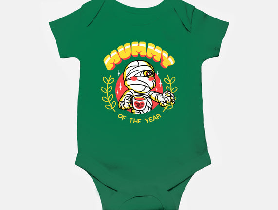 Mummy Of The Year