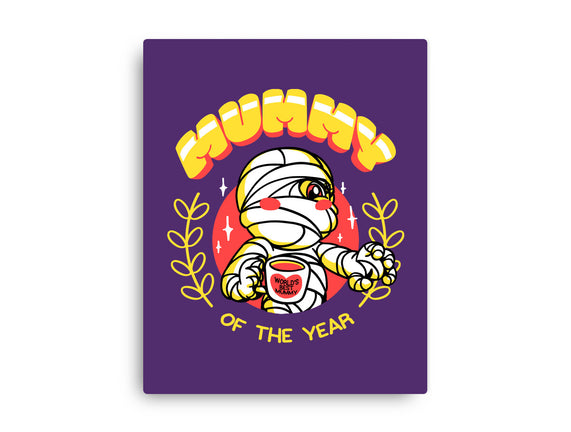 Mummy Of The Year