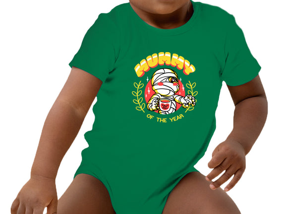 Mummy Of The Year
