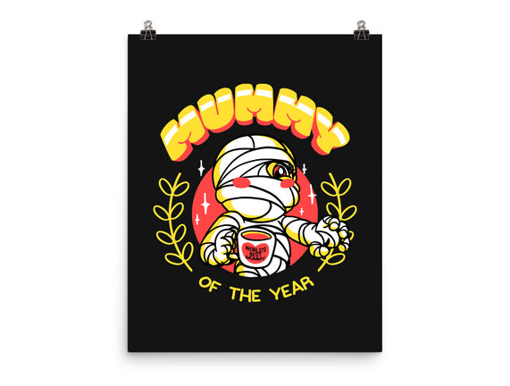Mummy Of The Year