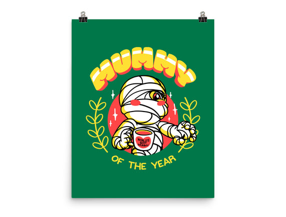 Mummy Of The Year