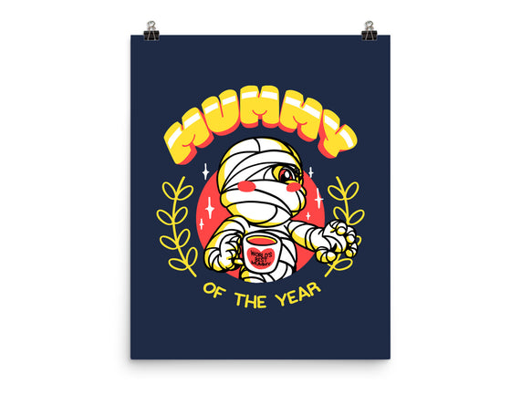 Mummy Of The Year