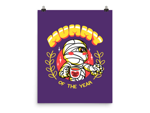 Mummy Of The Year