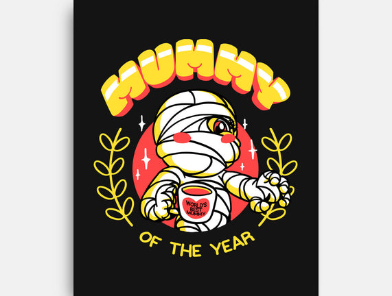 Mummy Of The Year