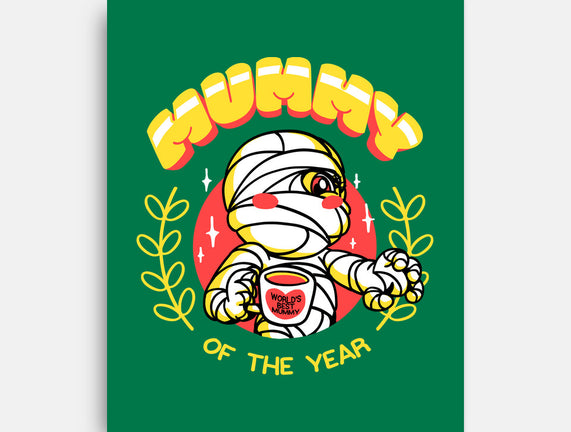 Mummy Of The Year