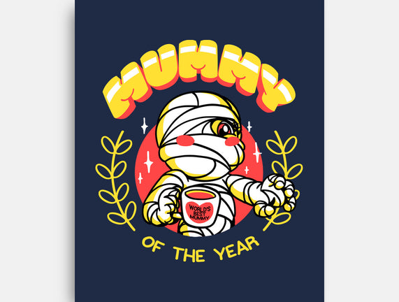 Mummy Of The Year