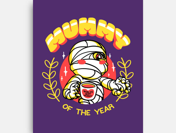 Mummy Of The Year
