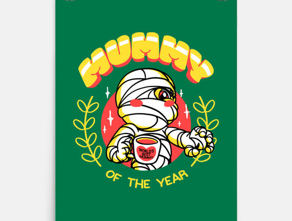 Mummy Of The Year