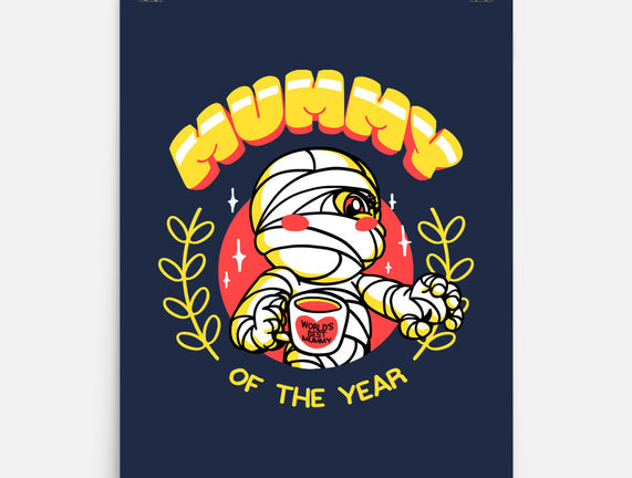 Mummy Of The Year