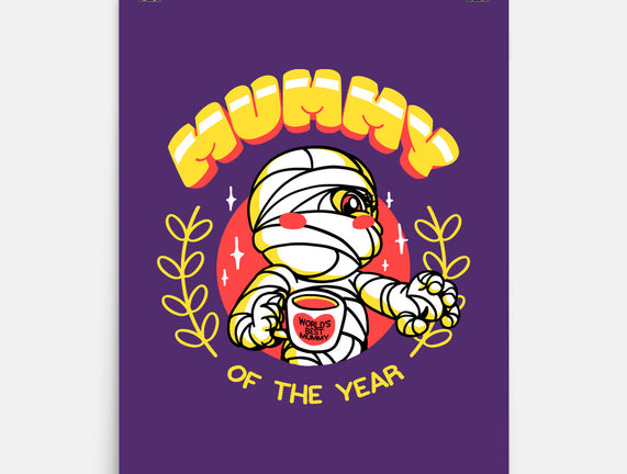 Mummy Of The Year