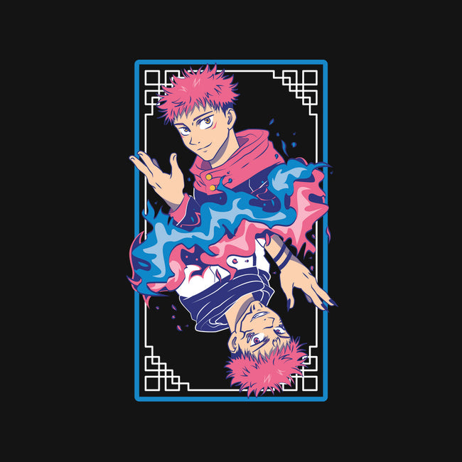 The King Of Curses-none matte poster-Domii