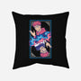 The King Of Curses-none removable cover w insert throw pillow-Domii