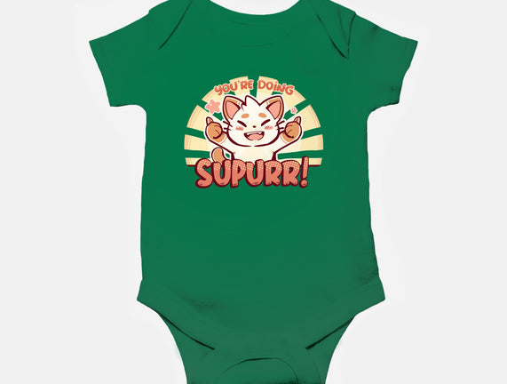 You're Doing SuPURR