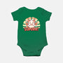 You're Doing SuPURR-baby basic onesie-TechraNova