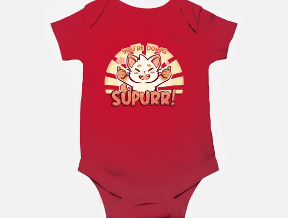 You're Doing SuPURR
