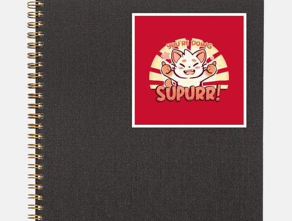 You're Doing SuPURR