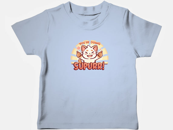 You're Doing SuPURR