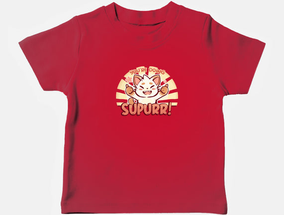 You're Doing SuPURR