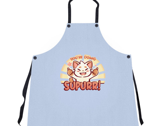 You're Doing SuPURR