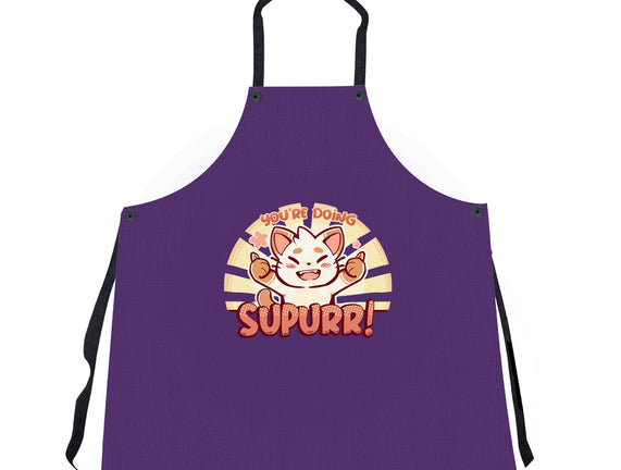 You're Doing SuPURR