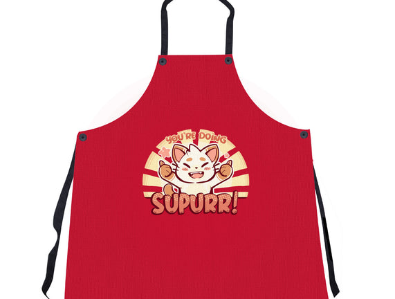 You're Doing SuPURR