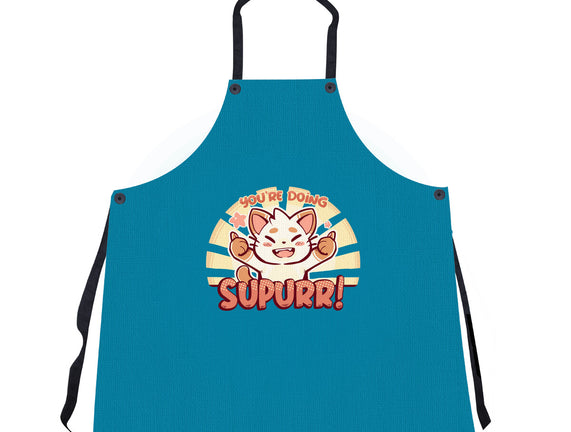 You're Doing SuPURR