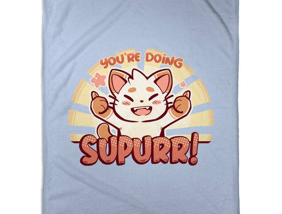 You're Doing SuPURR
