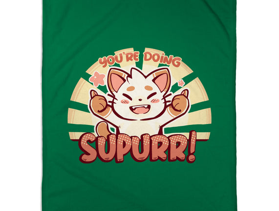 You're Doing SuPURR
